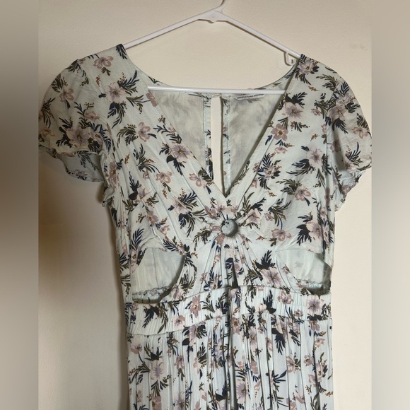American Eagle Floral Print Dress - Picture 3 of 7